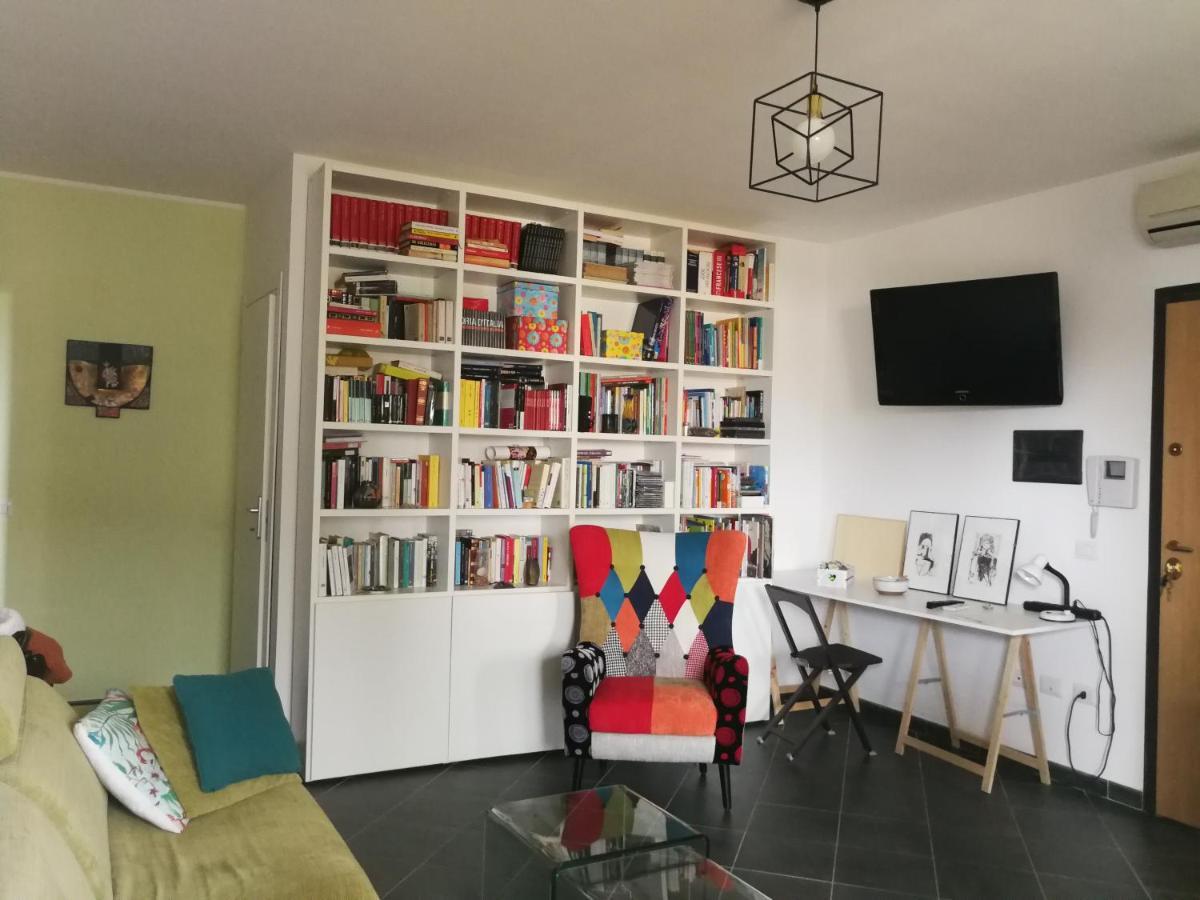 Apartamento Alghero Lovely Flat Exterior foto
