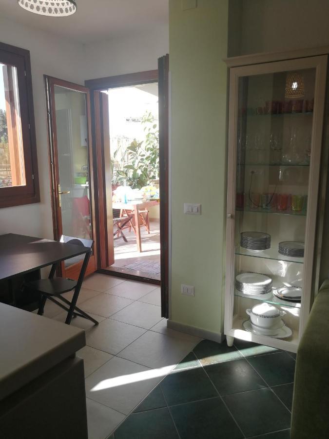 Apartamento Alghero Lovely Flat Exterior foto