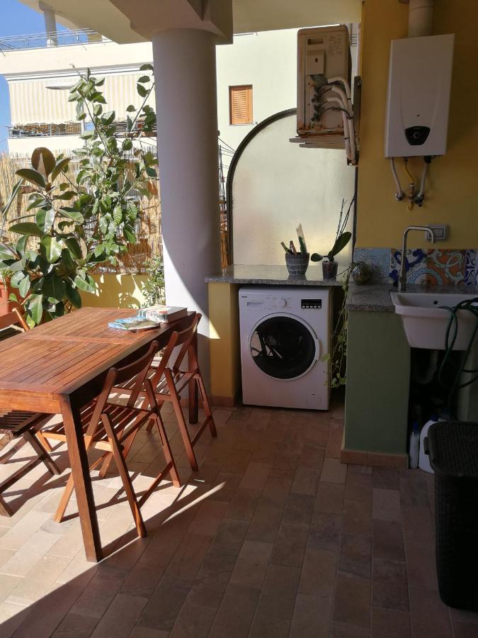Apartamento Alghero Lovely Flat Exterior foto