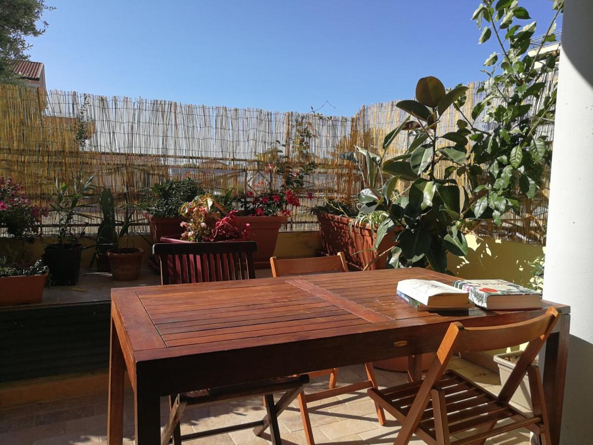 Apartamento Alghero Lovely Flat Exterior foto